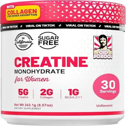 CREATINA OLD SCHOOL PREMIUM