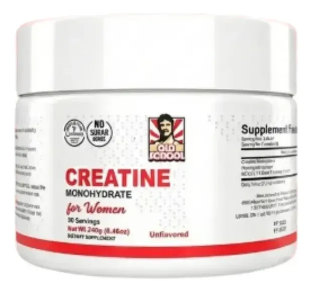 Nuevo Old School Labs Creatina 
