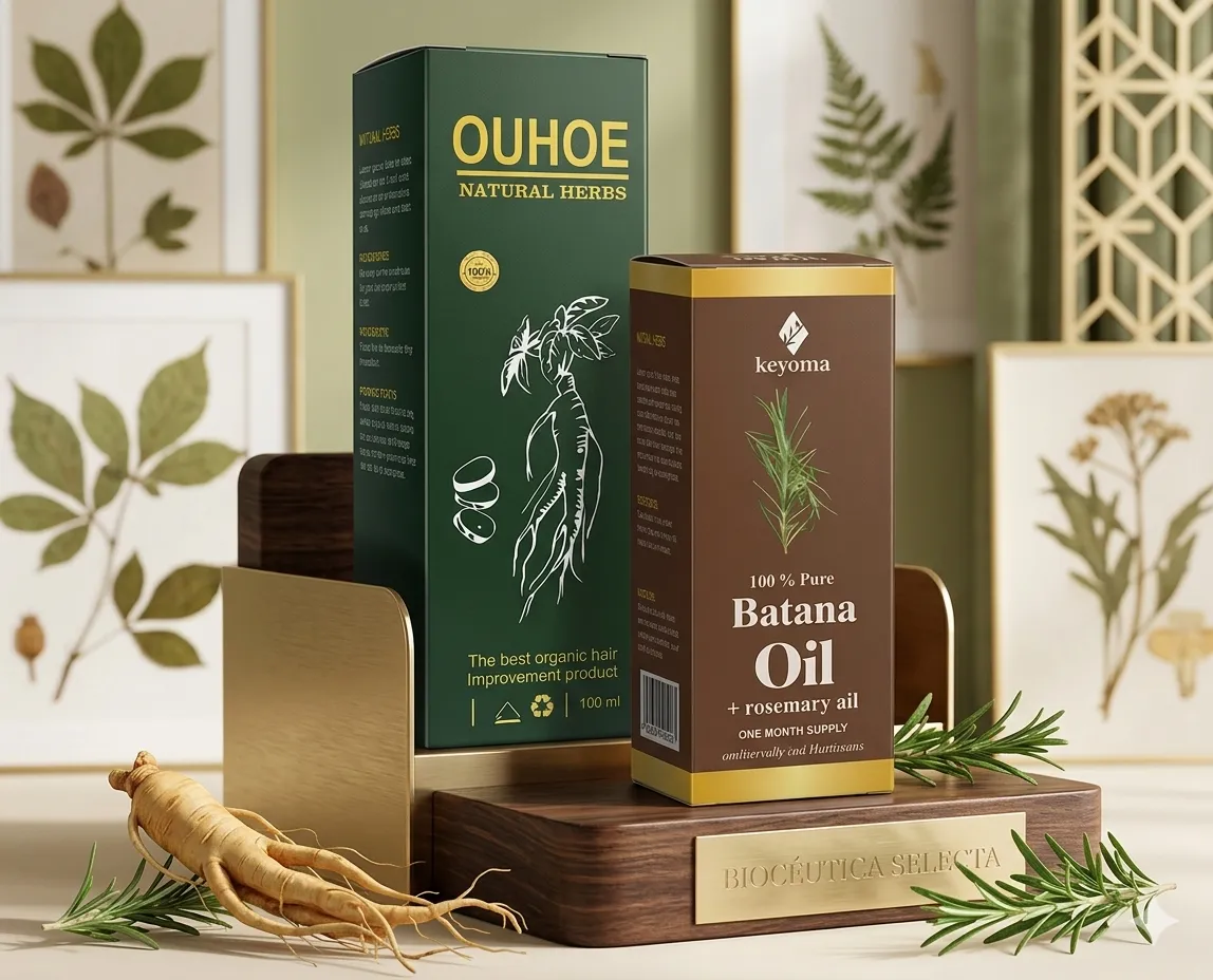 COMBO OUHOE + ACEITE BATANA PREMIUM