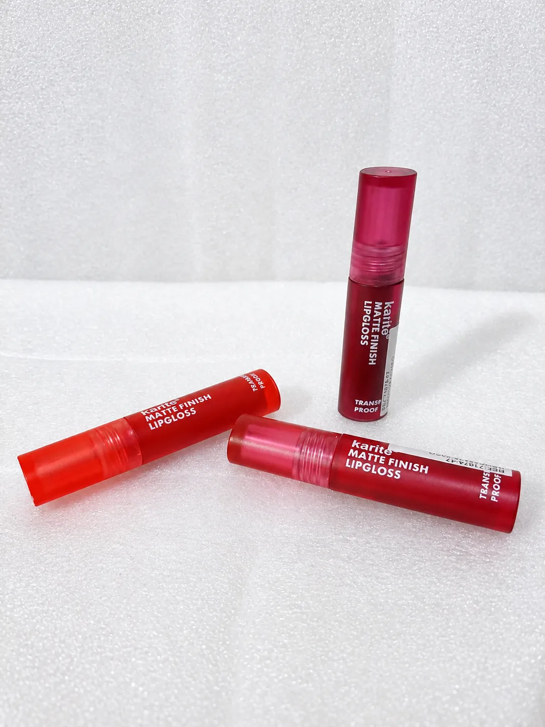 Labial matte Karite