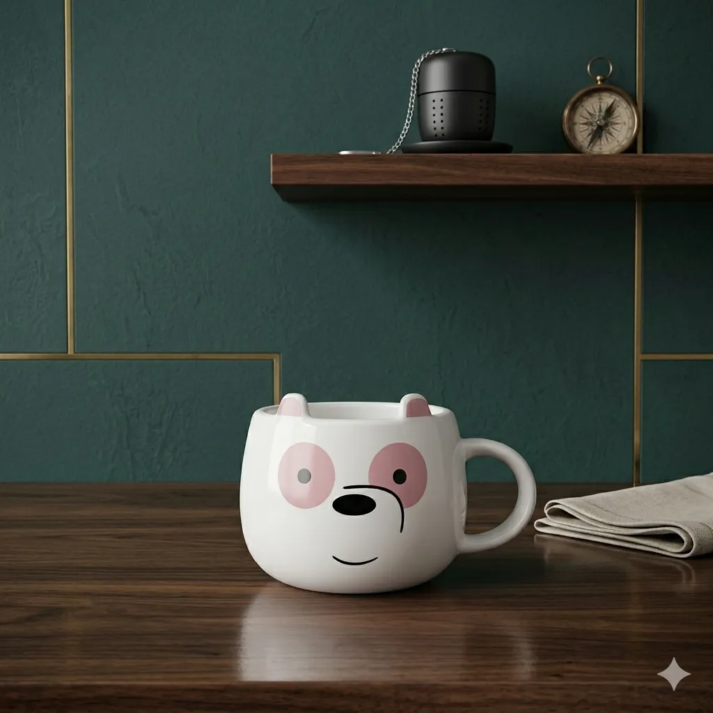 TAZAS OSOS ESCANDALOSOS