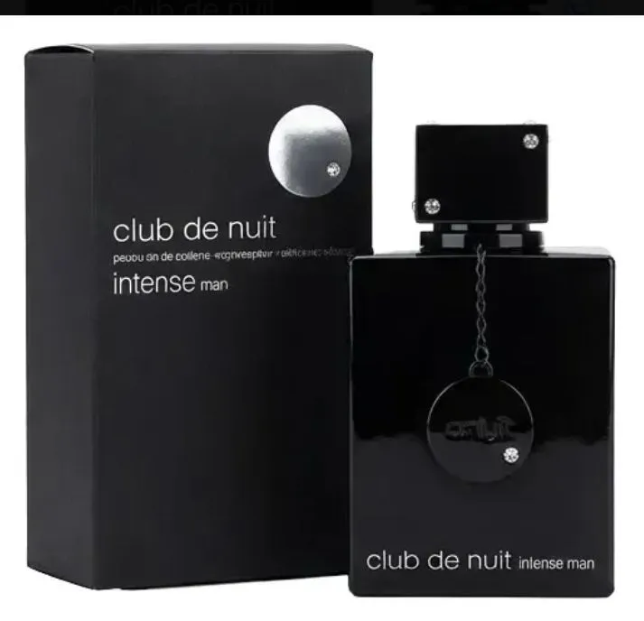 Club de nuit intense man 
