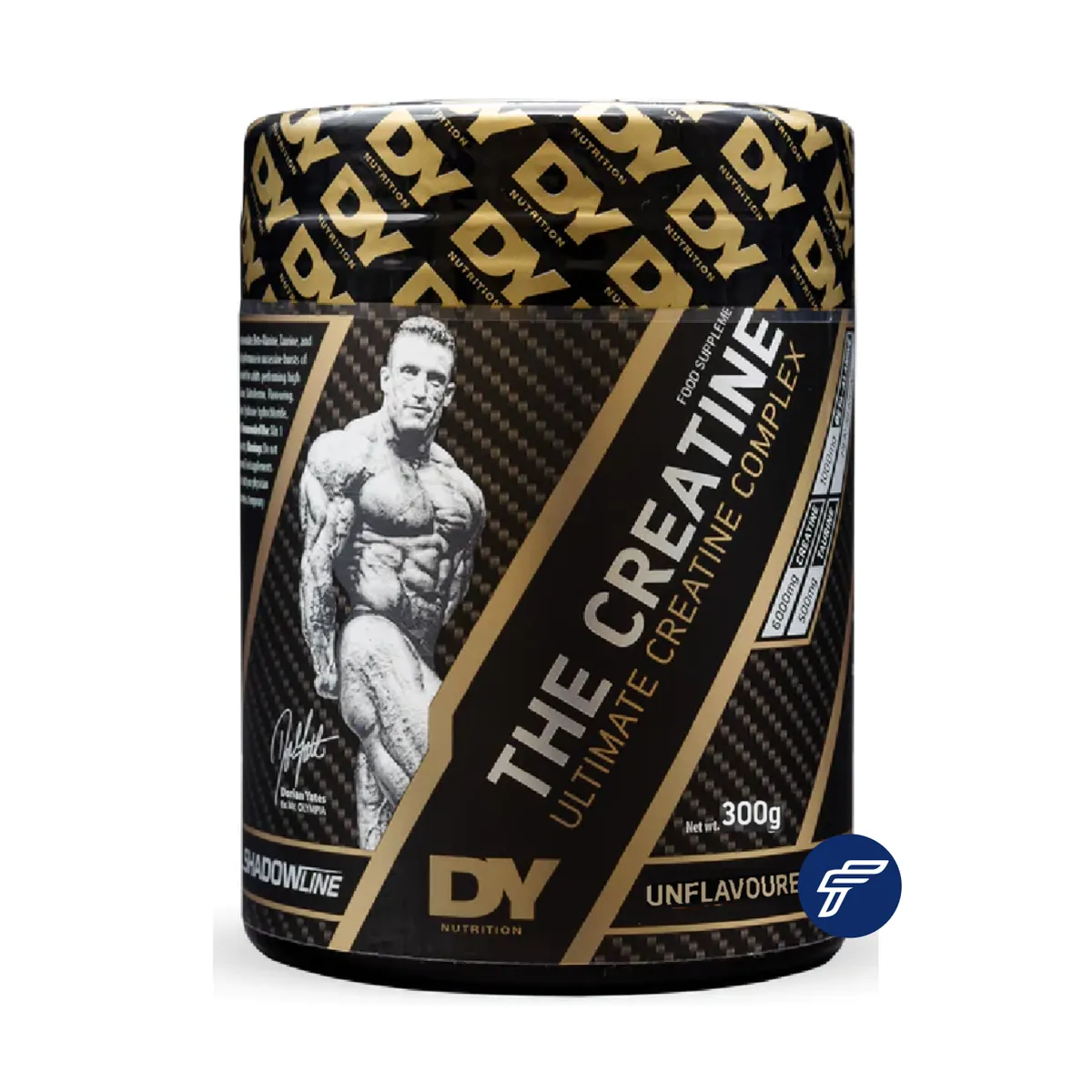 CREATINA DORIAN YATES 300 G