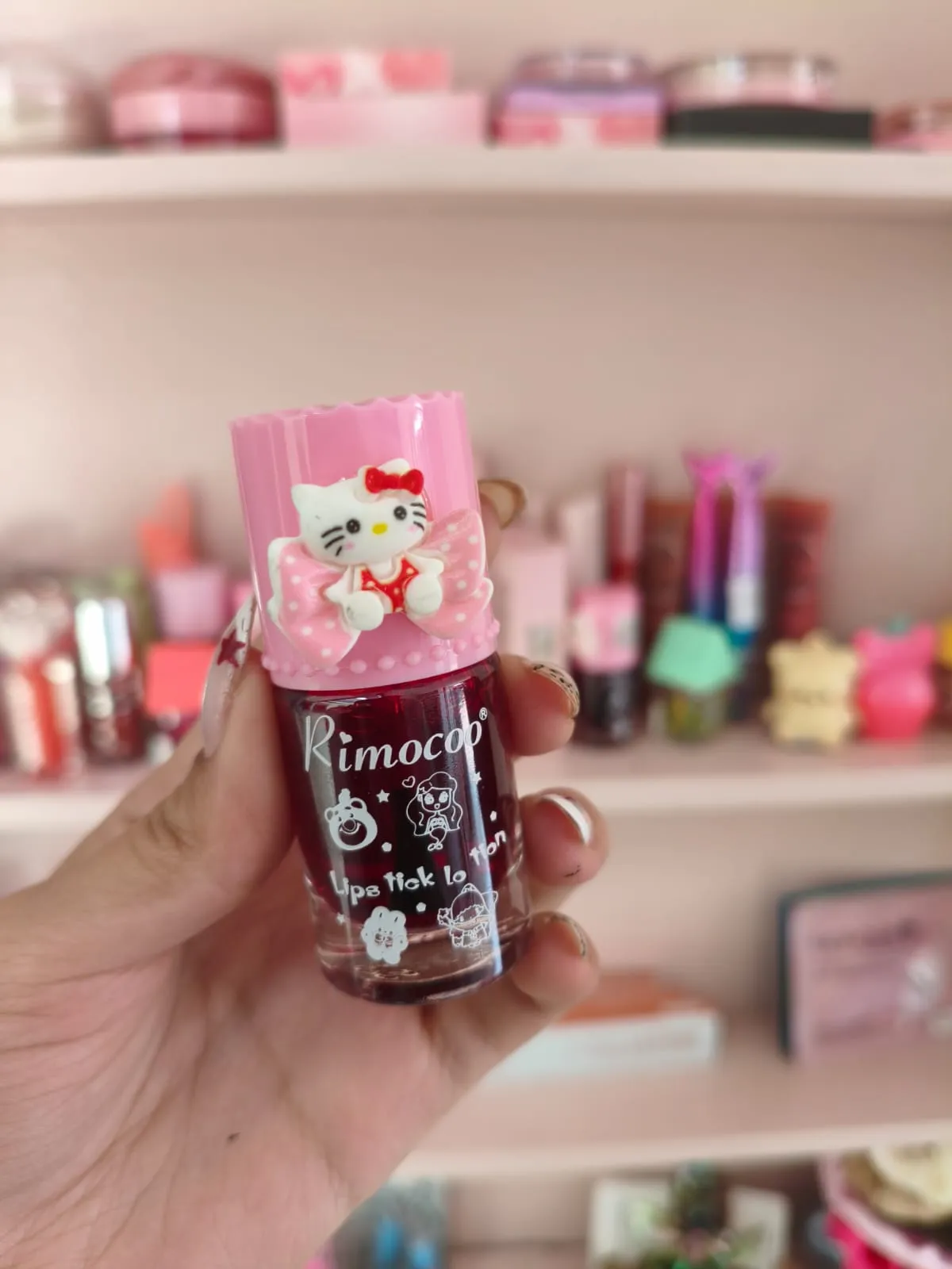 Lip Tint Rimocoo 