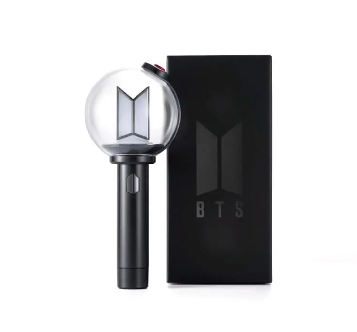 BTS OFFICIAL LIGHTSTICK VER. 4