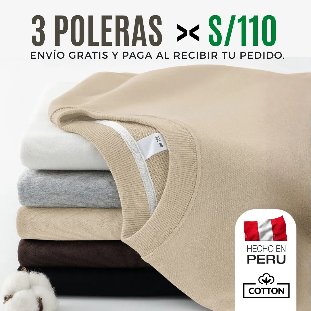 Poleras3x110